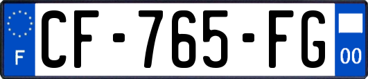 CF-765-FG