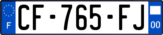 CF-765-FJ