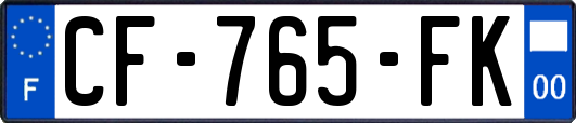CF-765-FK