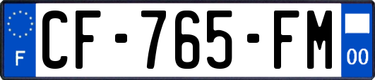 CF-765-FM