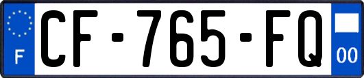 CF-765-FQ