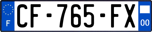 CF-765-FX