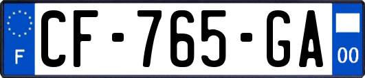 CF-765-GA