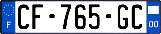 CF-765-GC