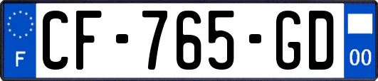 CF-765-GD