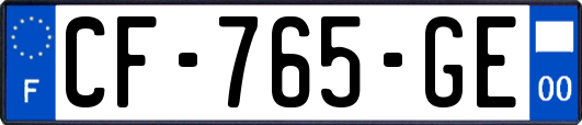 CF-765-GE