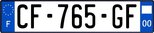 CF-765-GF