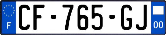 CF-765-GJ