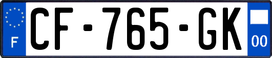 CF-765-GK