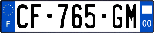 CF-765-GM