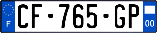 CF-765-GP