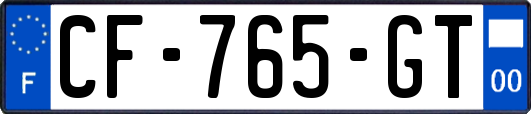 CF-765-GT