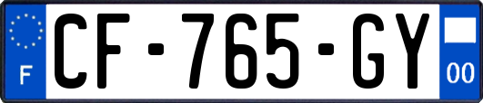 CF-765-GY