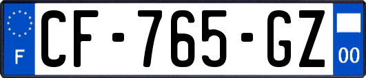 CF-765-GZ