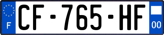 CF-765-HF