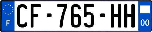 CF-765-HH
