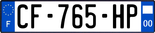 CF-765-HP