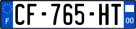CF-765-HT