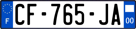 CF-765-JA