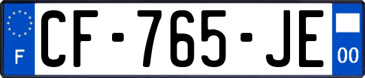 CF-765-JE