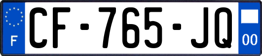 CF-765-JQ