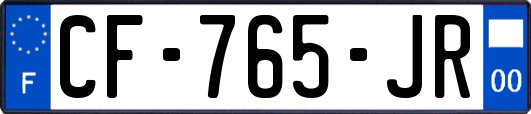 CF-765-JR
