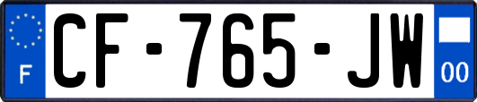 CF-765-JW