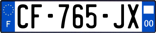 CF-765-JX