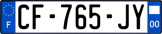 CF-765-JY