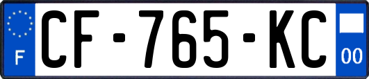 CF-765-KC