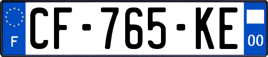 CF-765-KE