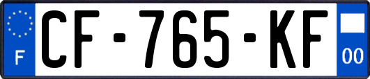 CF-765-KF