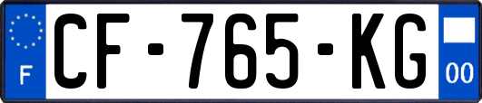 CF-765-KG