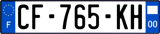 CF-765-KH