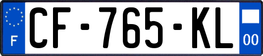 CF-765-KL
