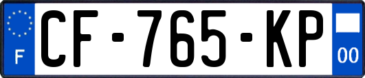 CF-765-KP