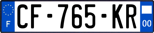 CF-765-KR