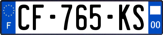 CF-765-KS