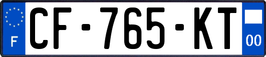 CF-765-KT