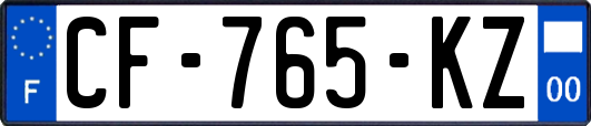 CF-765-KZ