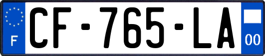 CF-765-LA