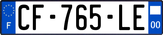 CF-765-LE