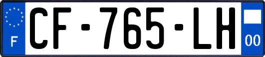CF-765-LH