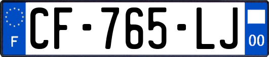 CF-765-LJ
