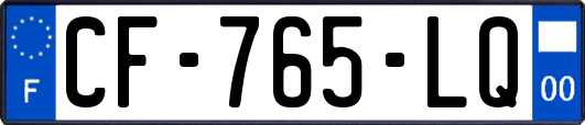 CF-765-LQ