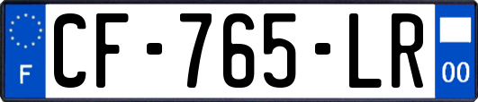 CF-765-LR