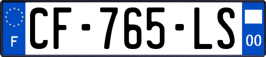 CF-765-LS