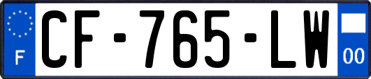 CF-765-LW
