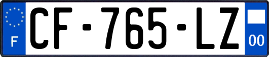 CF-765-LZ