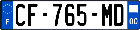 CF-765-MD
